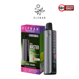 Elfbar ELFA Master Akku - 5 Farben