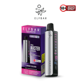 Elfbar ELFA Master Akku - 5 Farben