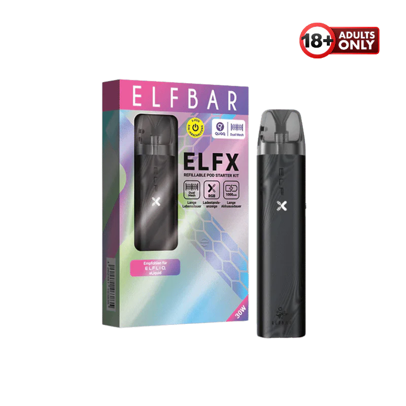 Elfbar ELFX Open Pod-Kit