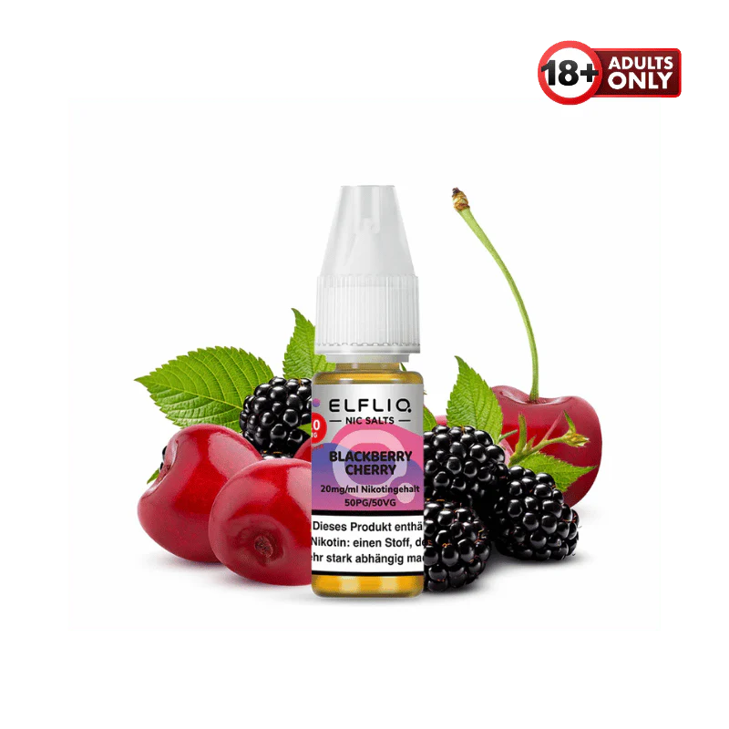 Ellfliq Frozen Berries 20mg/ml