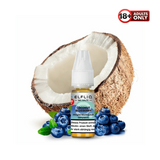 Ellfliq Blueberry Coconut 20mg/ml
