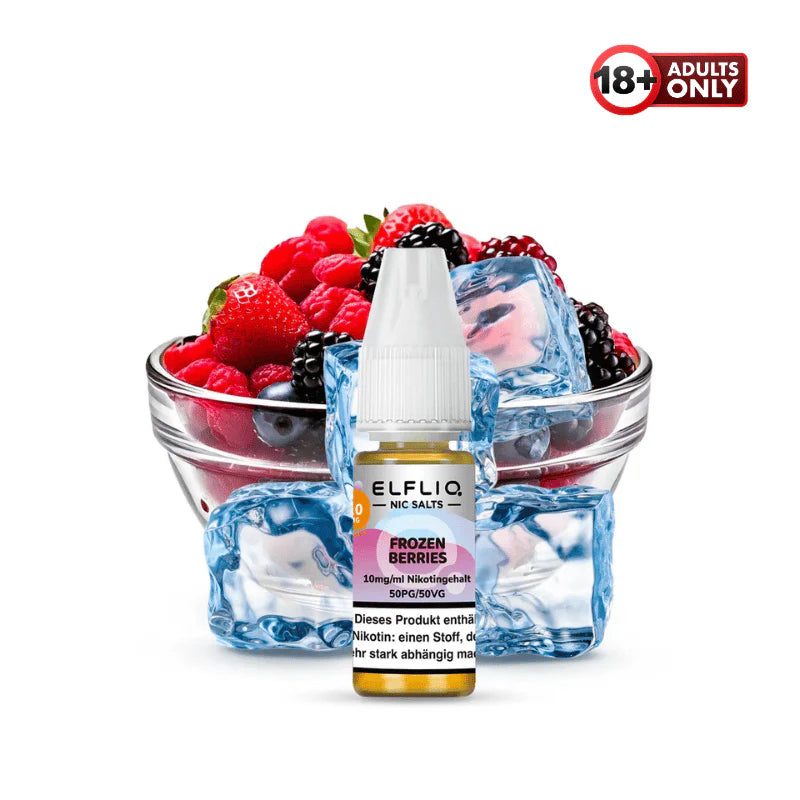 Ellfliq Frozen Berries 20mg/ml