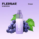 Flerbar D 16000 Grape