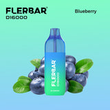 Flerbar D 16000 Bluebery