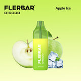 Flerbar 16000 Apple Ice