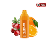 Flerbar D 16000 Cranberry Orange