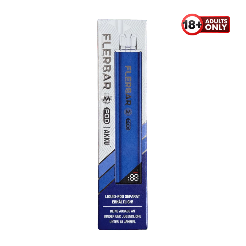 Flerbar M Pod Akku - 5 Farben