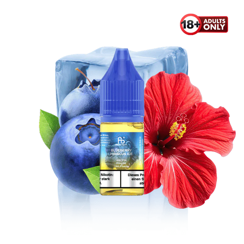 Fumot RandM Tornado 7000 Liquid Blueberry Hibiscus Ice