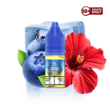 Fumot RandM Tornado 7000 Liquid Blueberry Hibiscus Ice