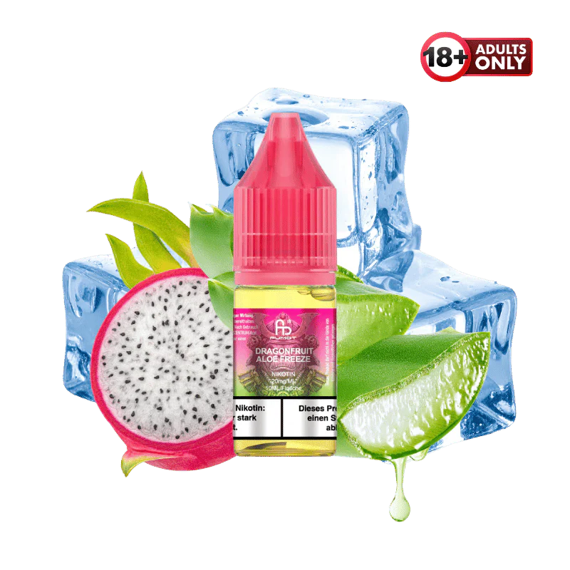 Fumot RandM Tornado 7000 Liquid Dragonfruit Aloe Freeze