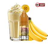 Fumot RandM Tornado 7000 Liquid Banana Milkshake