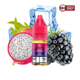 Fumot RandM Tornado 7000 Liquid Black Dragon Ice