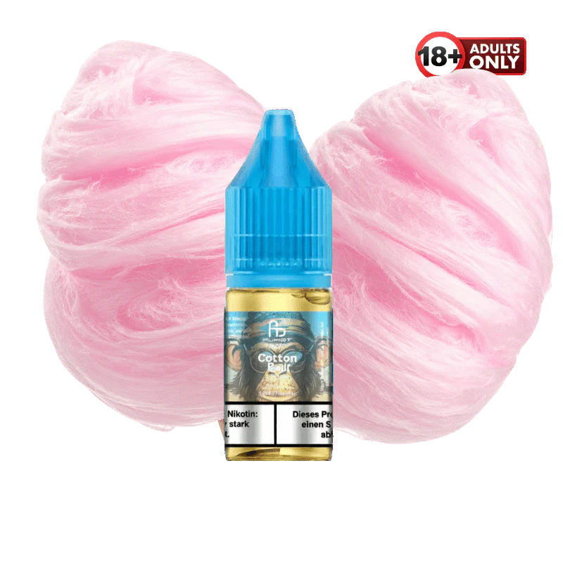Fumot RandM Tornado 7000 Liquid Cotton Pair