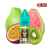 Fumot RandM Tornado 7000 Liquid Kiwi Passion Fruit Guava