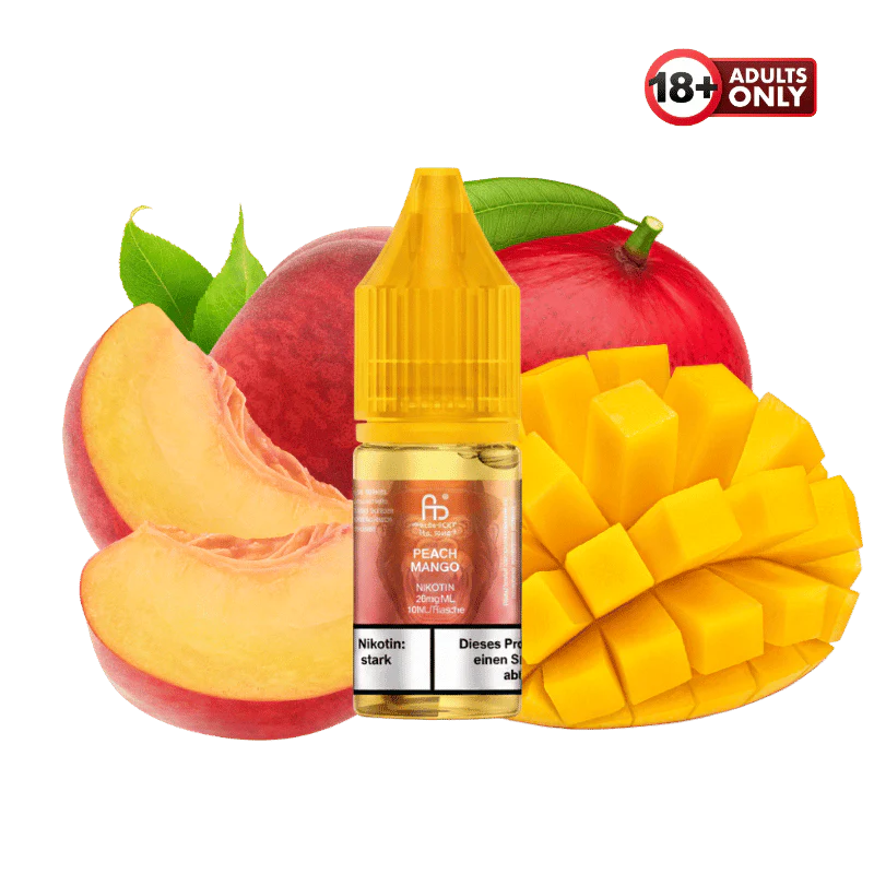 Fumot RandM Tornado 7000 Liquid Peach Mango