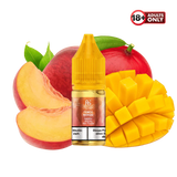 Fumot RandM Tornado 7000 Liquid Peach Mango