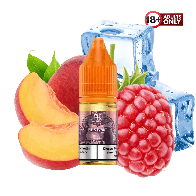 Fumot RandM Tornado 7000 Liquid Pink Burst