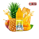 Fumot RandM Tornado 7000 Liquid Pineapple Tropical Energy Kick