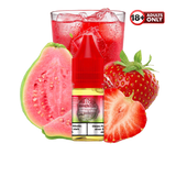 Fumot RandM Tornado 7000 Liquid  Strawberry Guava Soda