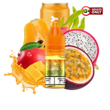 Fumot RandM Tornado 7000 Liquid Tropical Energy Kick