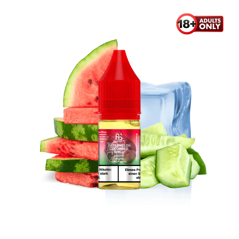Fumot RandM Tornado 7000 Liquid Watermelon Cucumber Chill
