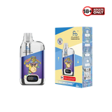 RandM Tornado Digital Box Vape Open Pod-Kit by Fumot