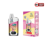 RandM Tornado Digital Box Vape Open Pod-Kit by Fumot