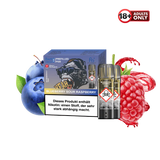 RandM Tornado Pods Blueberry Sour Raspberry by Fumot