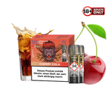 RandM Tornado Pods  Cherry Cola by Fumot