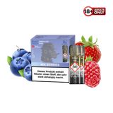 RandM Tornado Pods   Mix Berries by Fumot