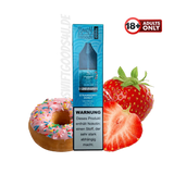 Fumot RandM Tornado 7000 Liquid Strawberry Donut