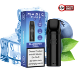1 Magic Puff Blueberry Chill Pod
