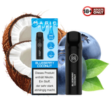 1 Magic Puff Blueberry Coconut Pod