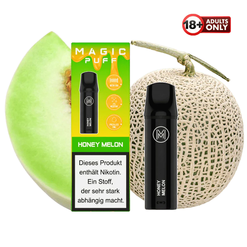 1 Magic Puff Honey Melon Pod