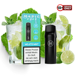1 Magic Puff Orange Lemon Pod