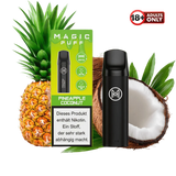 1 Magic Puff Pineapple Coconut Pod