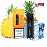 1 Magic Puff Pineapple Ice Pod