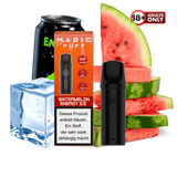 1 Magic Puff Watermelon Energy Ice Pod