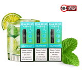 3 Magic Puff Mojito Mint Pods
