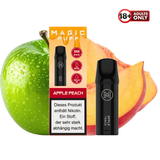 Magic Puff Apple Peach Pod
