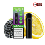 1 Magic Puff Blackberry Lemon Pod