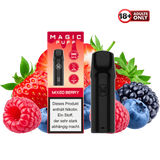 1 Magic Puff Mixed Berry Pod