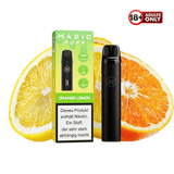 1 Magic Puff Orange Lemon Pod