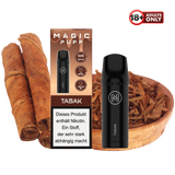 1 Magic Puff Tabak Pod