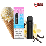 1 Magic Puff Vanilla Ice Cream Pod