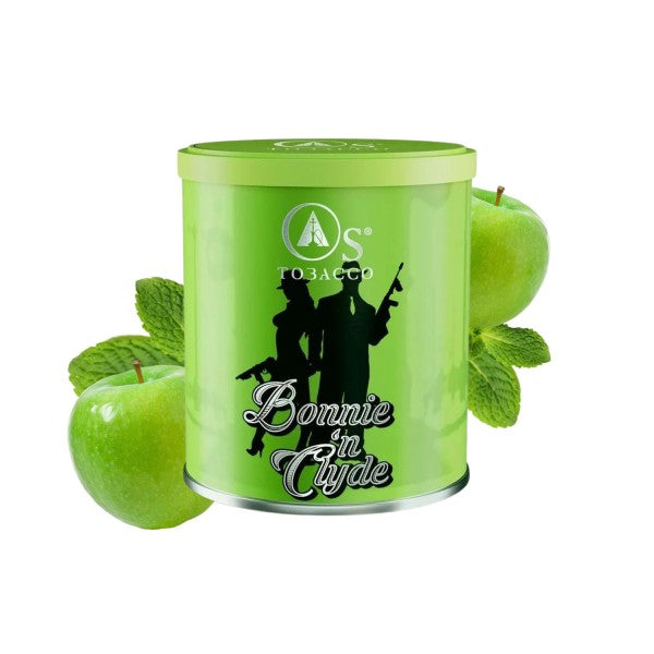 Os Shisha Tabak Bonnie n Clyde 200g