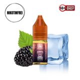 Fumot RandM Tornado Liquid Black Ice Nikotinfrei