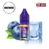 Fumot RandM Tornado Liquid Blueberry On Ice Nikotinfrei