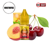 Fumot RandM Tornado Liquid Cherry Peach Lemonade Nikotinfrei