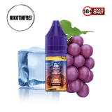 Fumot RandM Tornado Liquid Grape Ice Nikotinfrei